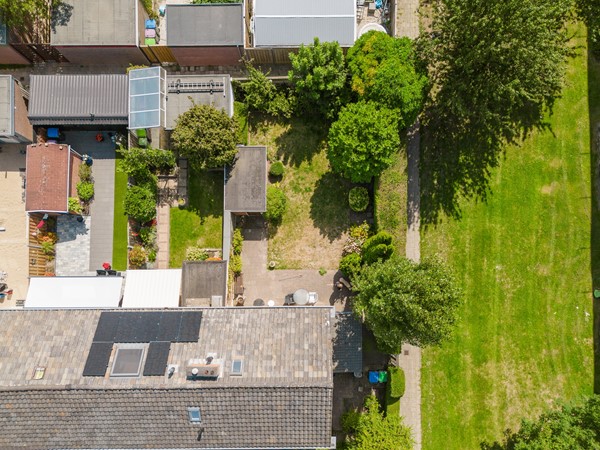 Medium property photo - Ijsbloempad 11, 3202 CH Spijkenisse